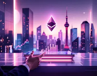 El Ascenso de Ethereum Marca un Giro Revolucionario en los Activos Digitales