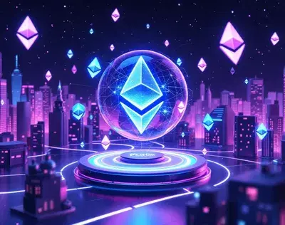 Ethereum's Netzwerkresilienz in einem stürmischen Markt