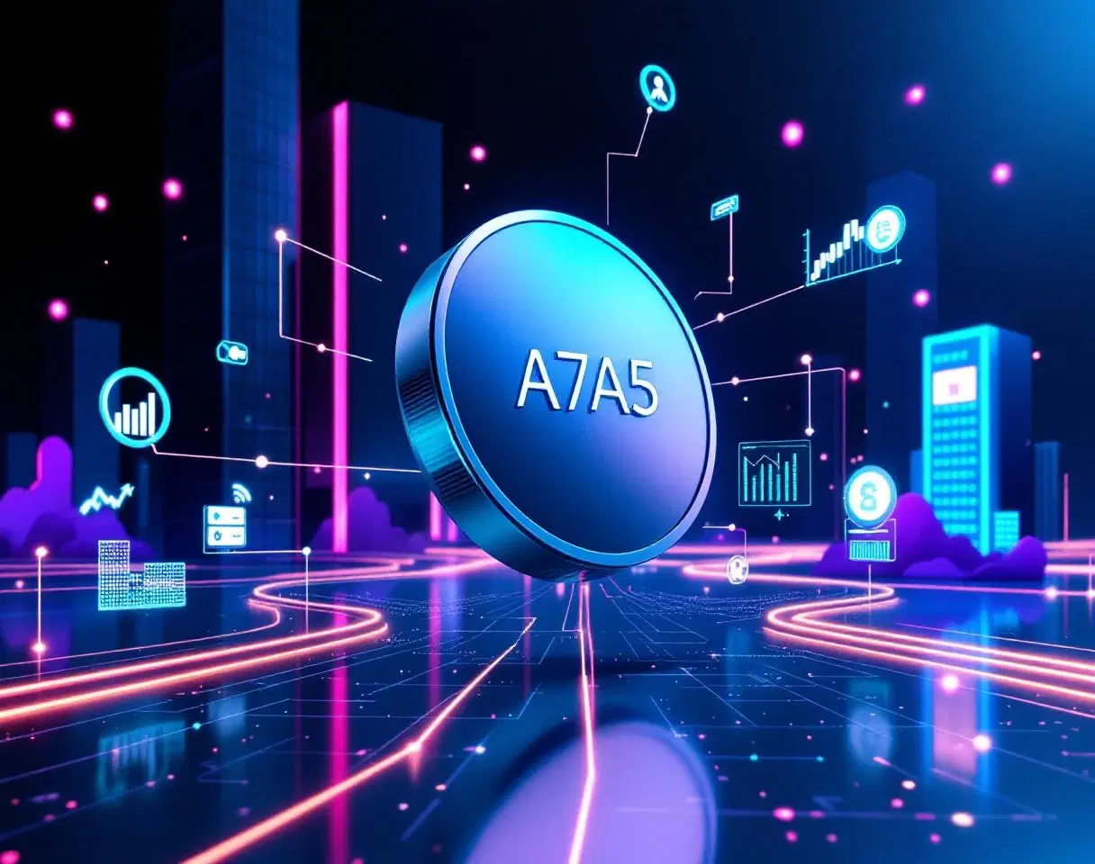 A7A5 Stablecoin trotzt den Widrigkeiten in einer sich wandelnden Finanzwelt