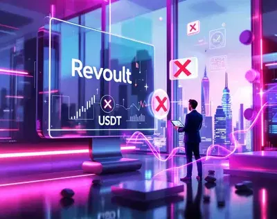 Revolut's USDT Removal and the Future of Stablecoins in Europe