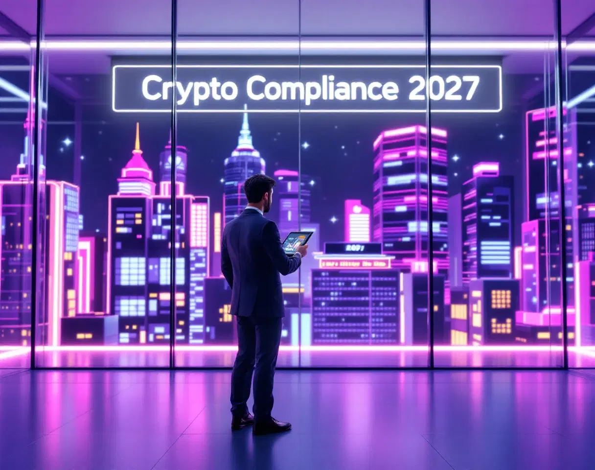 Ireland's Bold Move in Cryptocurrency Regulation