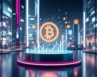 Sự Tăng Trưởng của Bitcoin: Một Ánh Sáng Hướng Dẫn Cho Các Nhà Đầu Tư Trong Thời Gian Hỗn Loạn