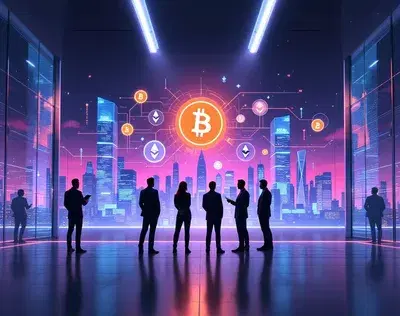 Institutionelles Vertrauen in Krypto zeigt sich durch ETF-Zuflüsse