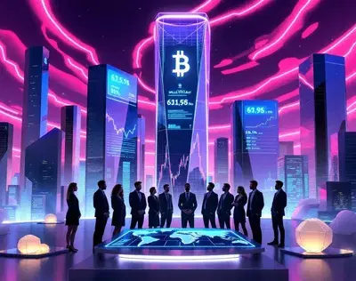 La Danza delle Criptovalute con i Venti Diplomatici