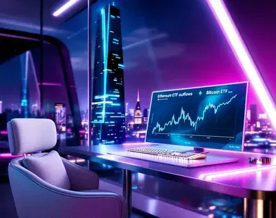 Ethereum ETF-Schockwellen verändern die Krypto-Landschaft