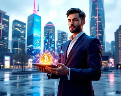 Venture Capital setzt stark auf Fintech und Kryptowährungen
