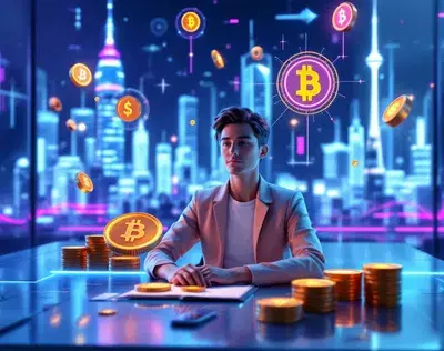 Tương lai của Đầu tư Crypto thông qua Bitcoin Capital Stack