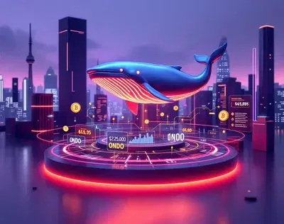 在加密货币中绘制鲸鱼潮流