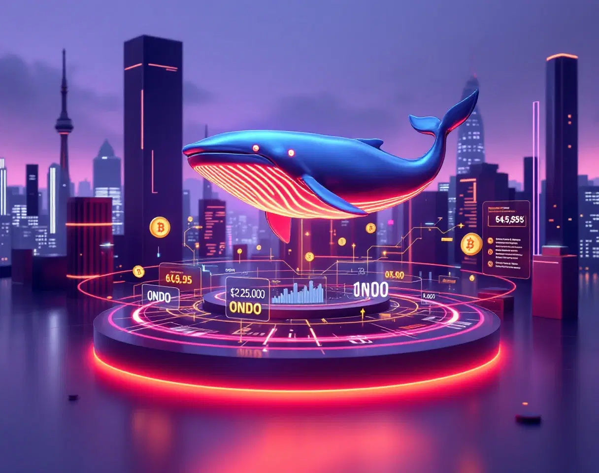 Trazando las Corrientes de las Ballenas en Crypto