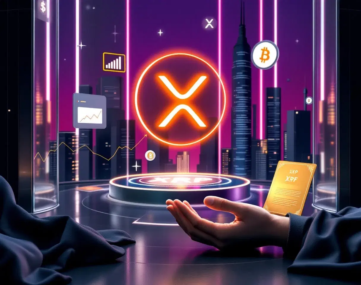 XRP's kühner Versuch, Bitcoin im Krypto-Raum zu übertreffen