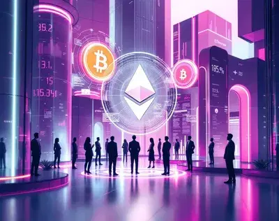 Turbulente Gezeiten: Der historische Wandel in den ETF-Dynamiken und seine Auswirkungen auf Crypto