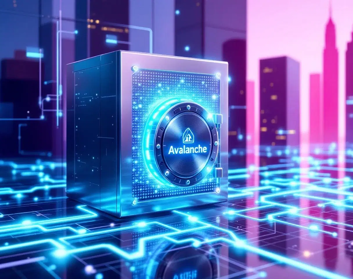 Bước Nhảy Bứt Phá của Blockdaemon vào Staking Tổ Chức Avalanche