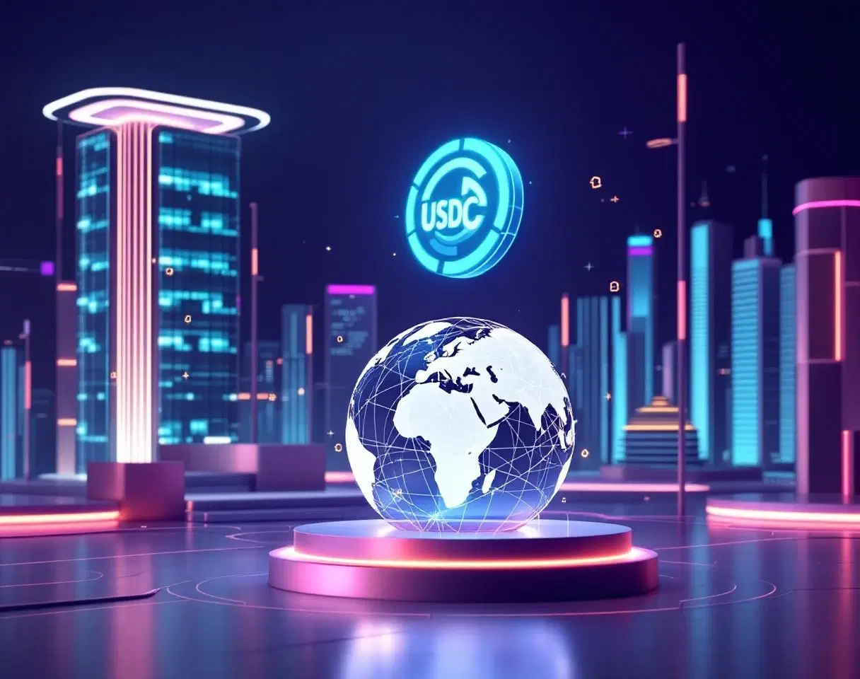 Circle erweitert die USDC-Horizonte in Hongkong, um das institutionelle Krypto-Wachstum anzukurbeln