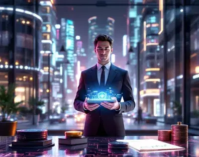 Tracciando il Futuro della Finanza con Chainlink
