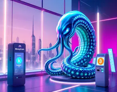 Kraken và MoneyGram Mở Ra Con Đường Mới để Truy Cập Bitcoin