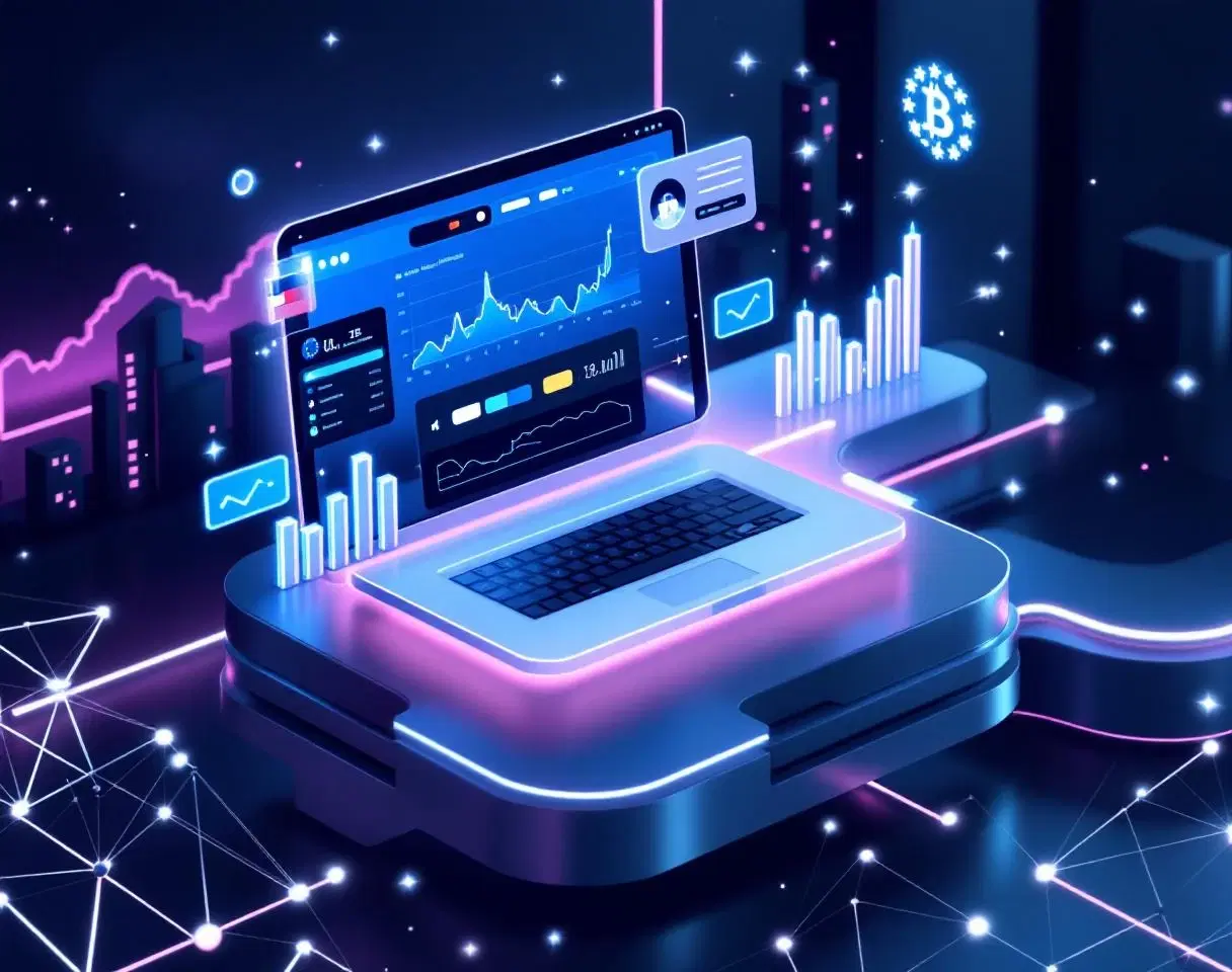 Bitpanda Fusion 2.0 Reescribe el comercio profesional de criptomonedas