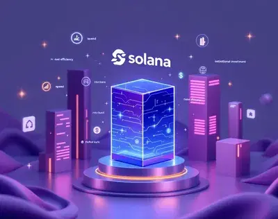 La salita di Solana cattura la scena degli altcoin