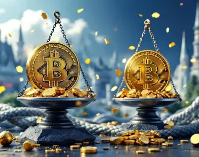 Il tiro alla fune: Bitcoin e Oro nell'arena finanziaria moderna
