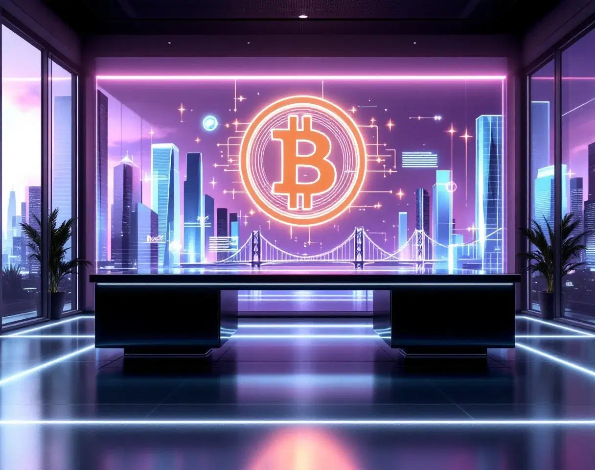 Bitcoin verändert die Kreditlandschaft