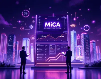 The MiCA Revolution and Its Ripple Effects on Europe's Crypto Scene