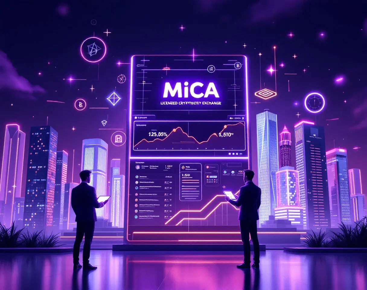 The MiCA Revolution and Its Ripple Effects on Europe's Crypto Scene