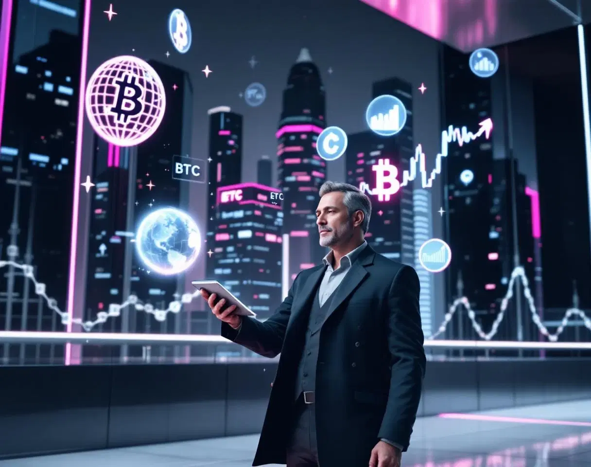 Morgan Stanleys Bitcoin-ETF signalisiert einen historischen Wandel in der Finanzwelt