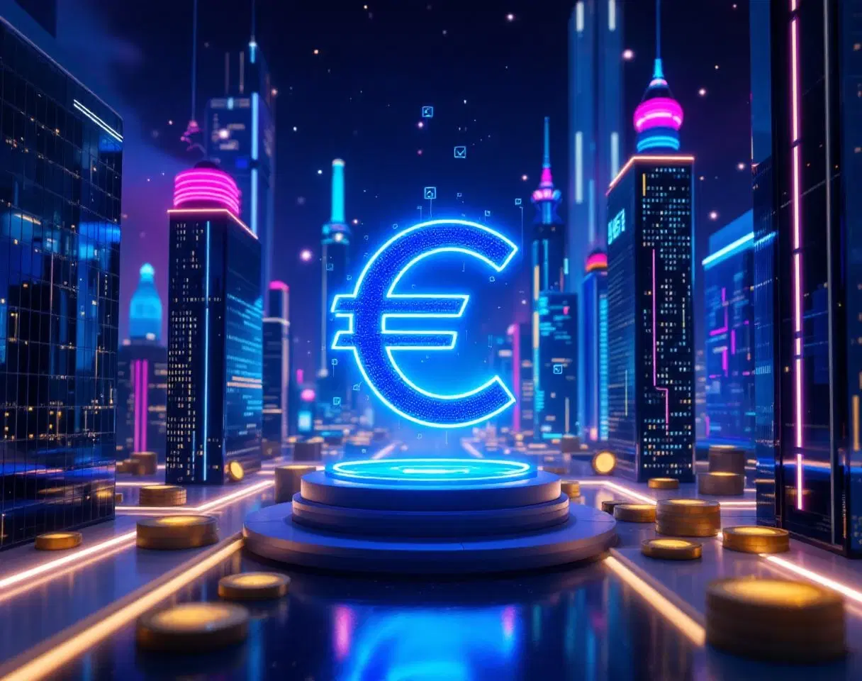 Les stablecoins en euros peinent à se faire reconnaître dans un paysage dominé par le dollar
