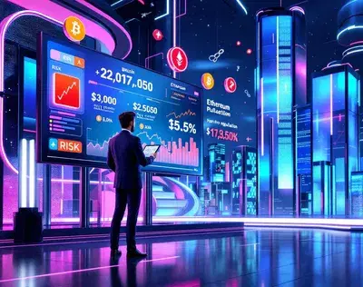 La scommessa da miliardi di dollari nell'arena ad alto rischio delle criptovalute