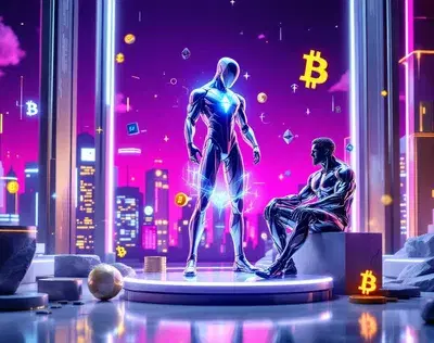 Der Kampf um die Vorherrschaft im Krypto