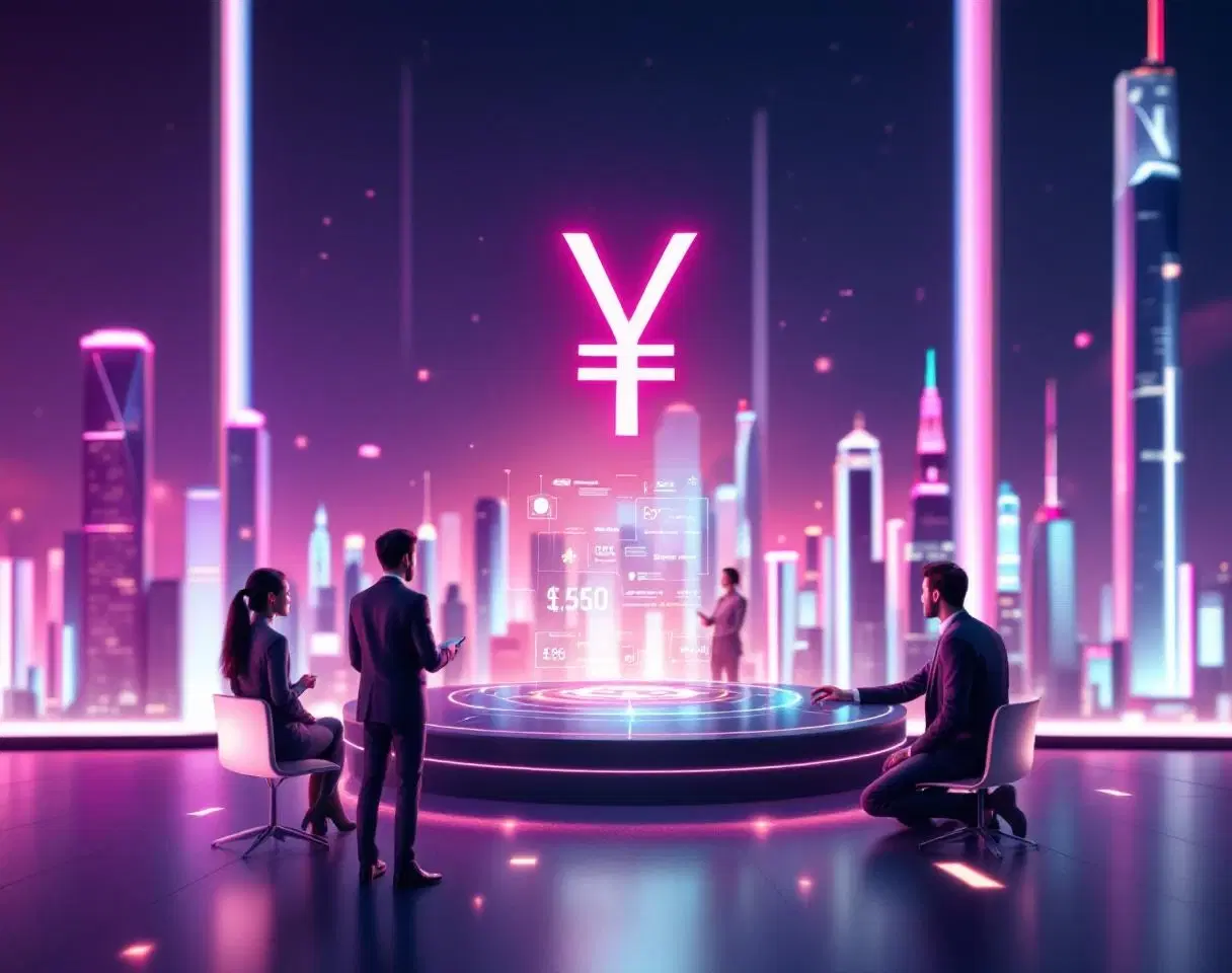 Un Stablecoin respaldado por Yuan preparado para revolucionar los pagos
