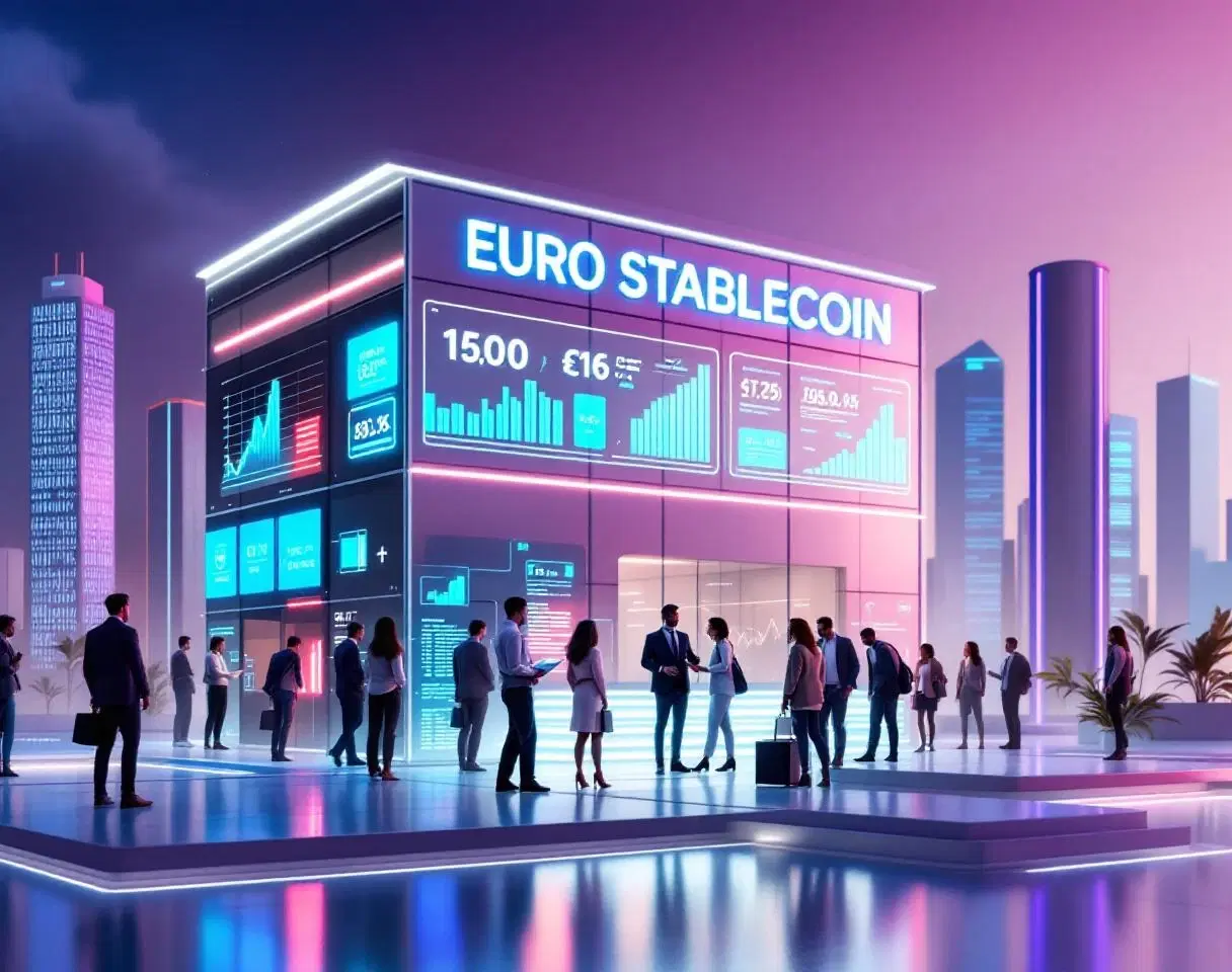 Europa lädt zur Veränderung mit seiner neuen Stablecoin-Initiative