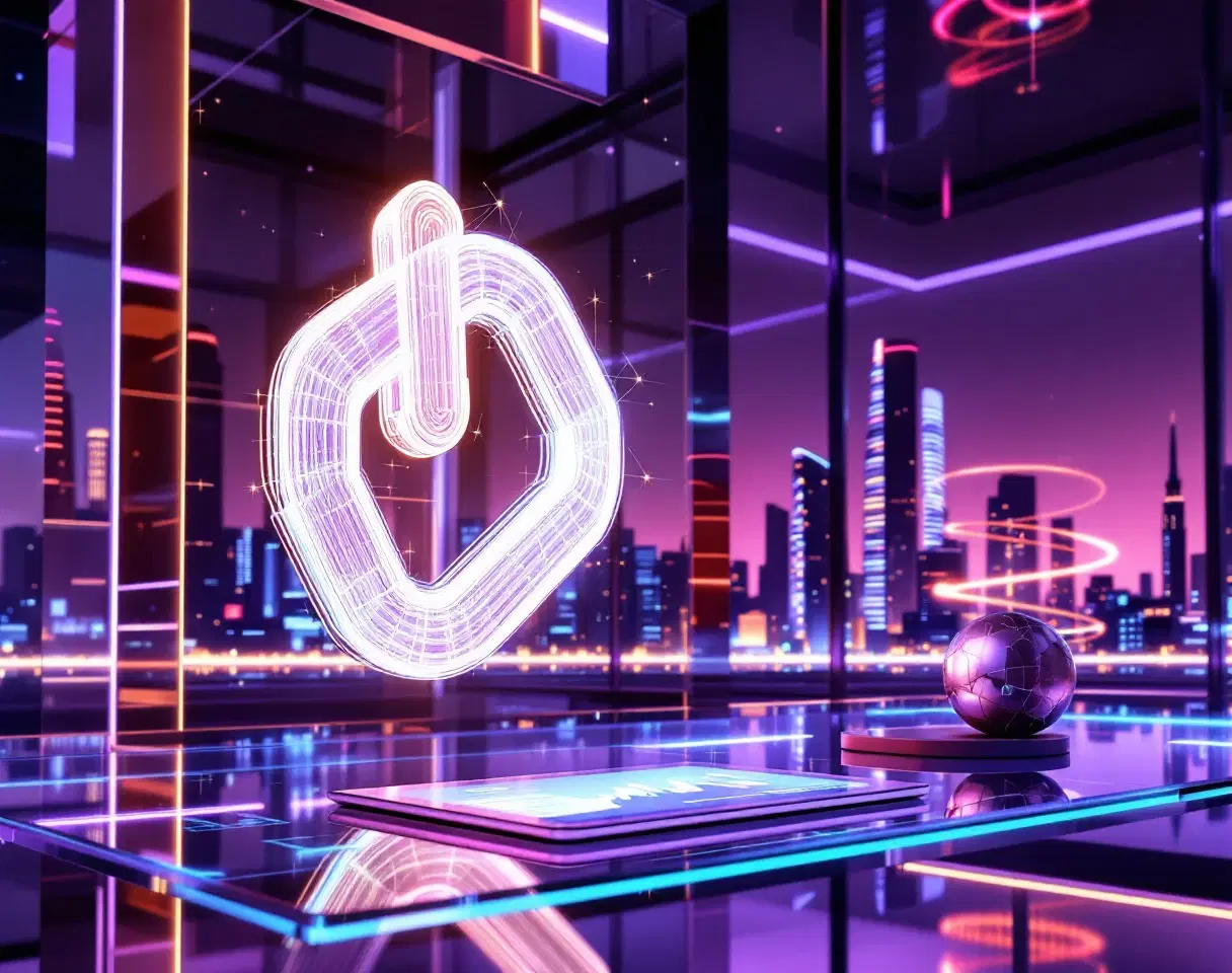 Die Allianz zwischen Chainlink und der Saudi Awwal Bank eröffnet neue Horizonte für institutionelle Kryptowährungen.