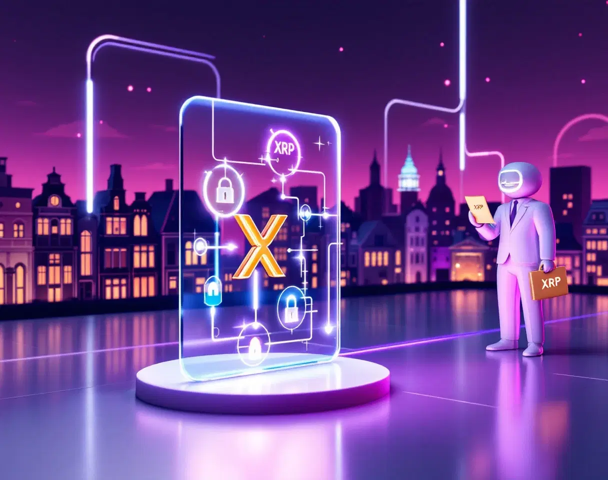 La metamorfosis de XRP en una piedra angular de la DeFi institucional