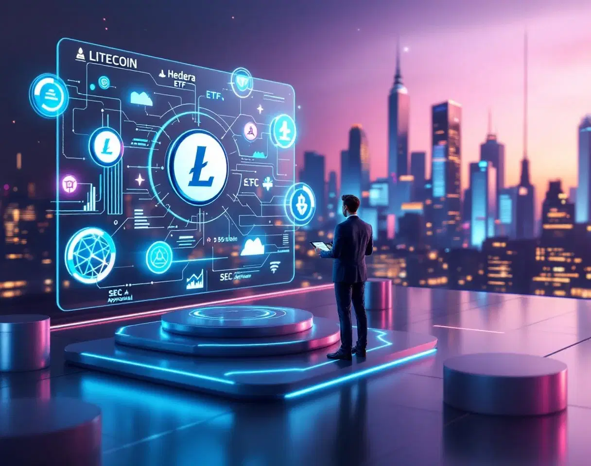 Die Revolution der Spot-Krypto-ETFs in Anlage Strategien