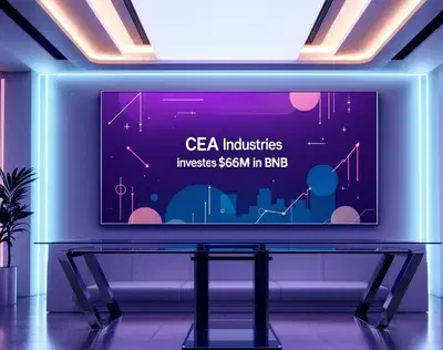 CEA Industries macht einen Schritt, der das Spiel für Krypto verändern könnte