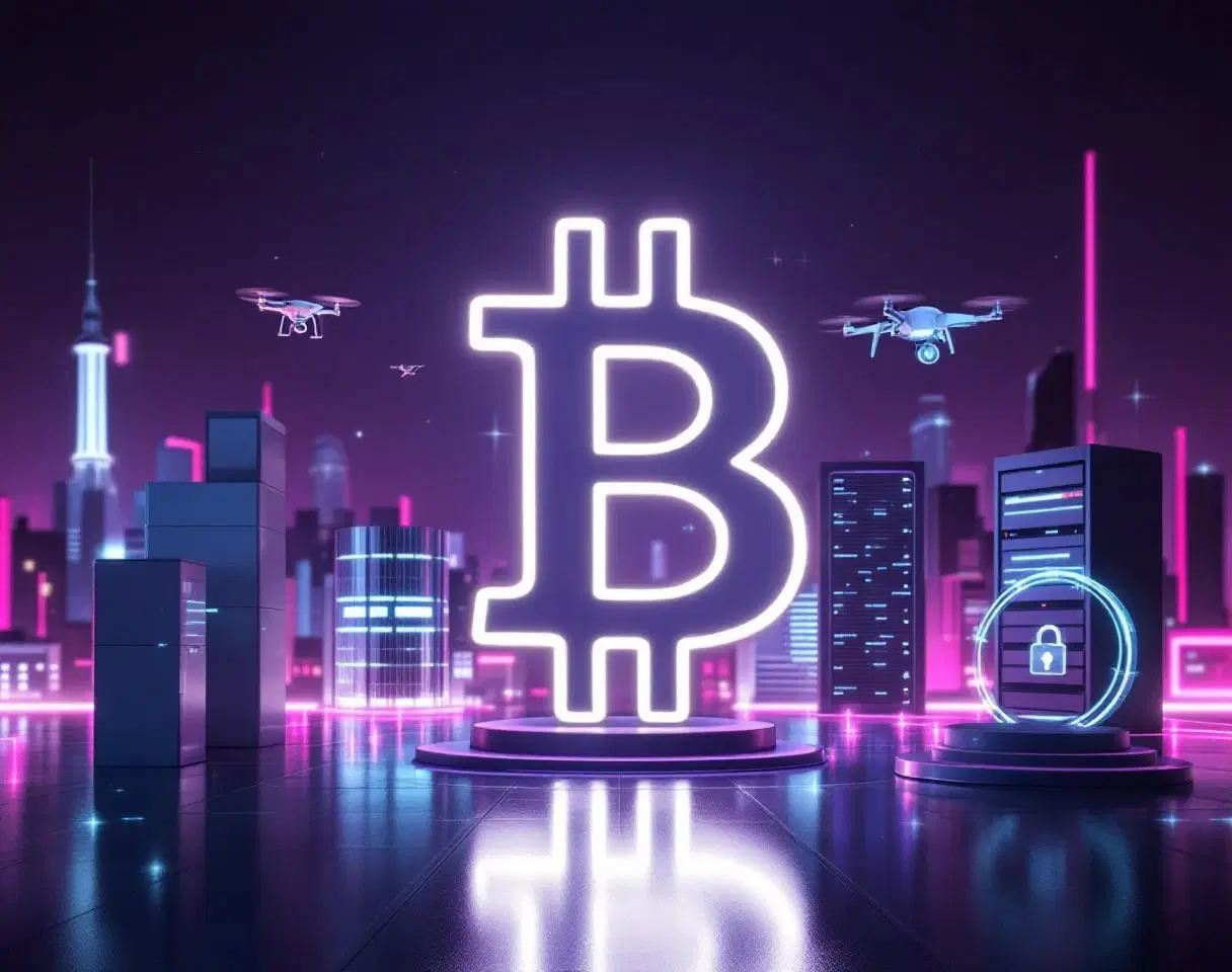 Bitcoin hat die Verteidigungslage des Pentagon neu gestaltet