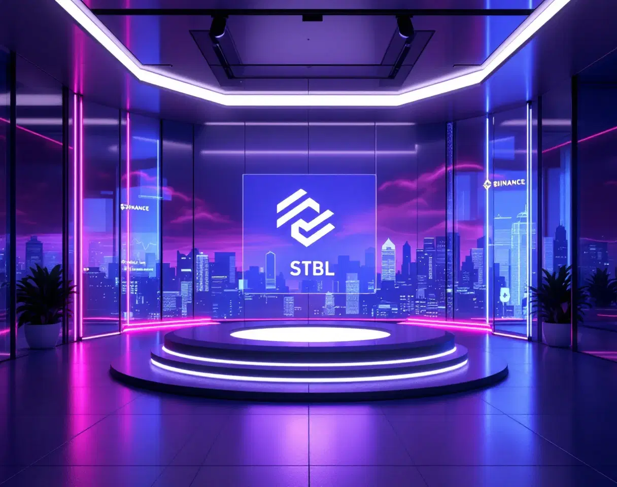 STBL Stablecoin, Kripto İstikrarının Manzarasını Yeniden Şekillendiriyor