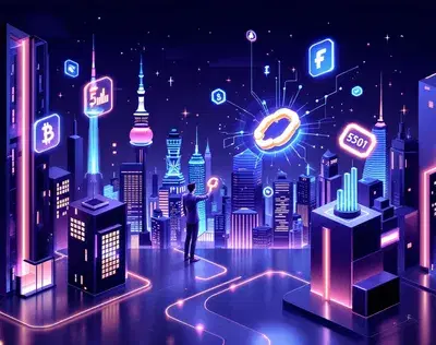 Le alleanze globali di Chainlink ridefiniscono il suo ruolo nel panorama crypto