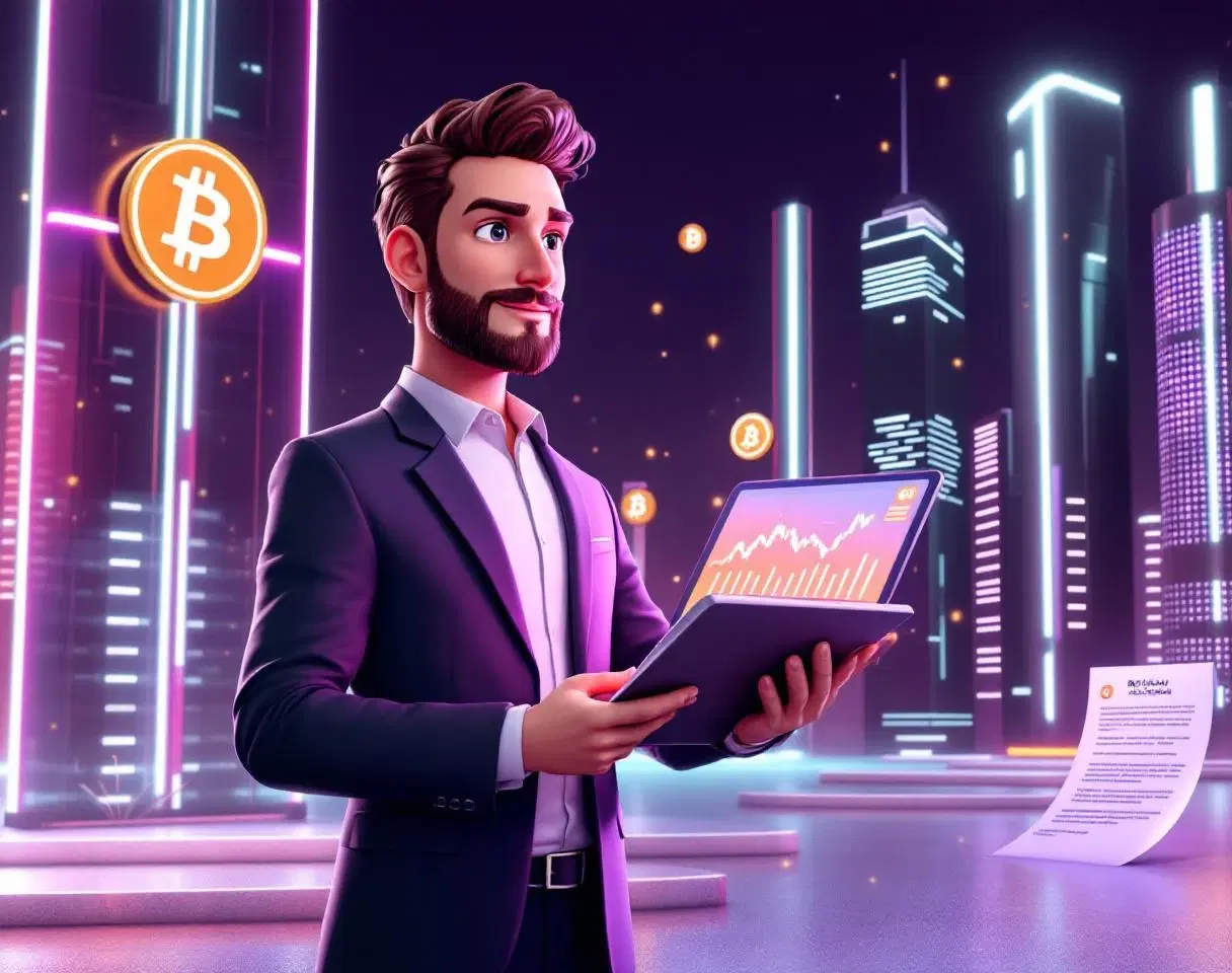 Eine kühne Vision für die US-Bitcoin-Reserve