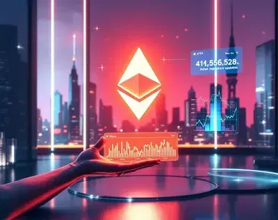 Der Aufstieg von Ethereum signalisiert eine institutionelle Revolution