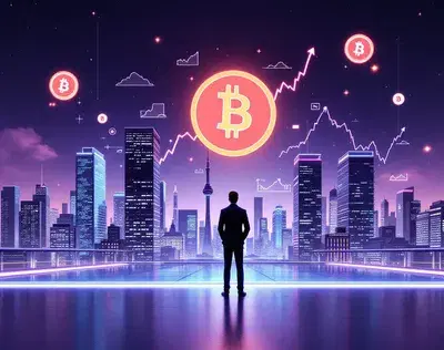 Der Aufstieg von Bitcoin signalisiert einen transformativen Wandel in den finanziellen Realitäten