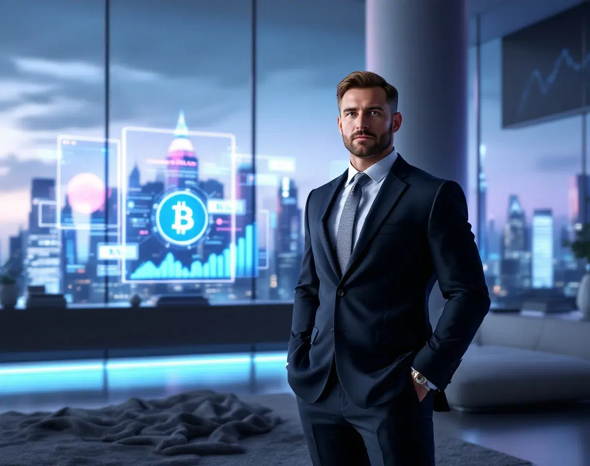Die radikale Transformation der Bitcoin-Investmentlandschaft
