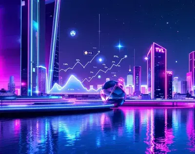Unprecedented Growth in DeFi Shatters Records in April 2026