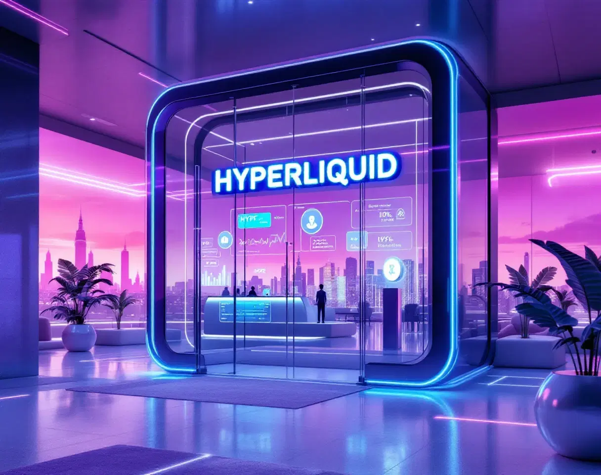 Hyperliquid Exchange is Transforming the DeFi Trading Landscape