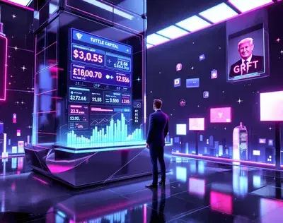 GRFT与政治与加密货币的融合
