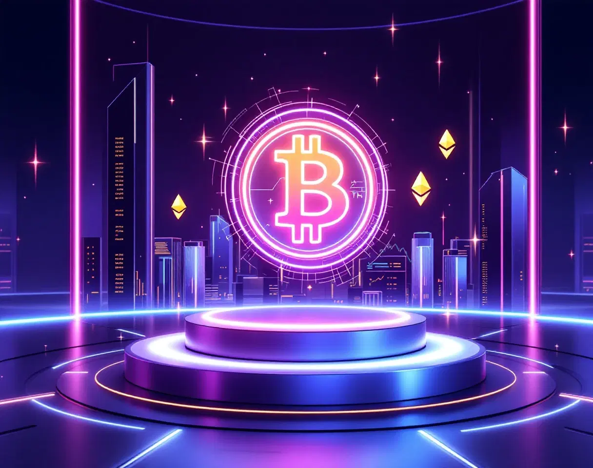 乘坐利率削减与比特币上升的经济过山车