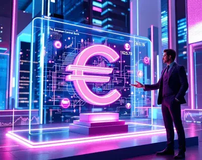 Europa Avanza Valientemente Hacia la Independencia Financiera con el Euro Digital