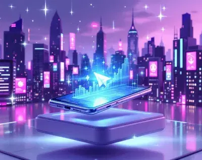 Telegram Wallet Ermächtigt eine Neue Ära des Krypto-Handels