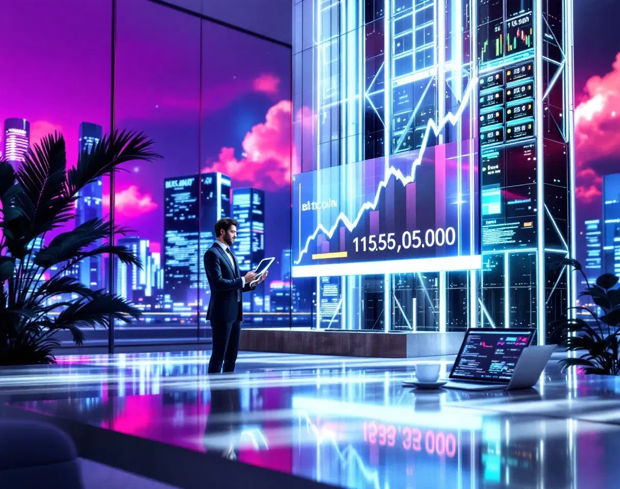Emperi Digital Ventures into Bitcoin for AI Expansion