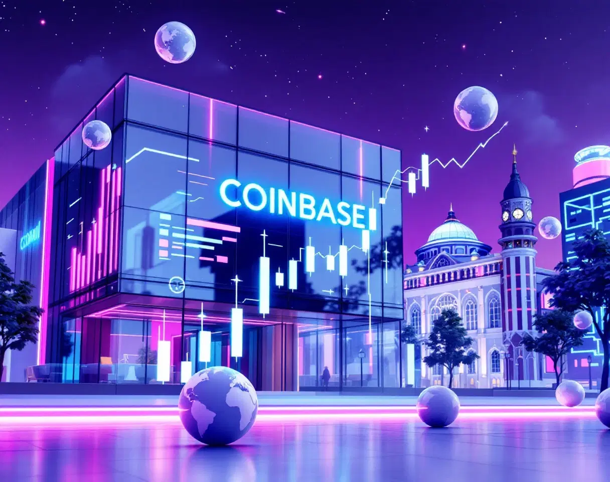 Coinbase 引领金融监管新时代
